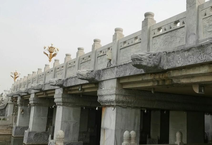 河南开封景区陆福桥景点介绍1