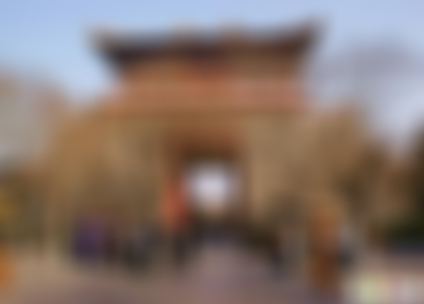 河南南阳景区赊店古镇博物馆景点介绍1