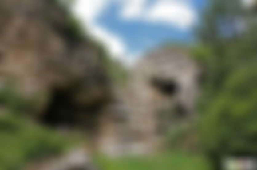 河南鹤壁景区云梦山映瑞池景点介绍1