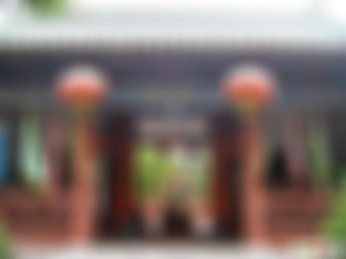 河南焦作景区云台山黄龙潭景点介绍1