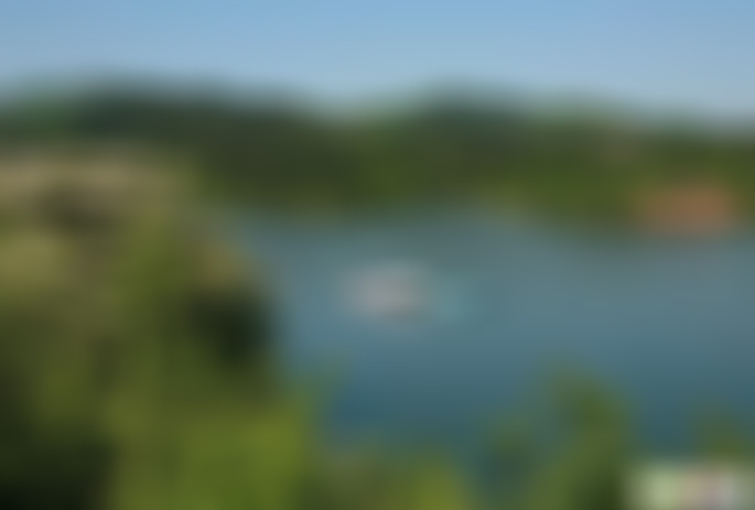 河南新乡景区关山龙潭湖景点介绍1