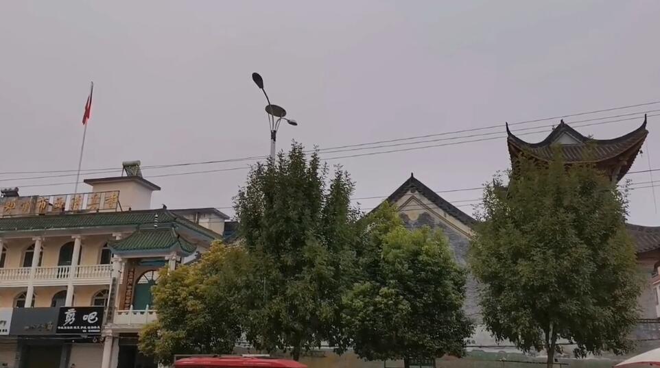 河南南阳景区清真西寺景点介绍1