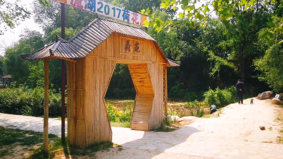 河南焦作景区神农山沐涧寺景点介绍1