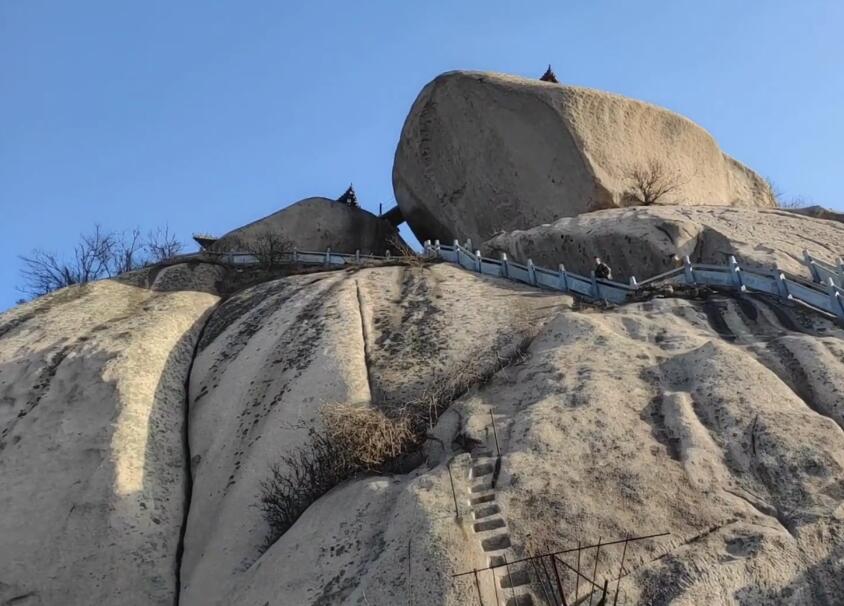 河南洛阳景区龙门魏字洞景点介绍1
