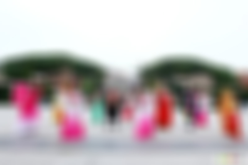 河南焦作景区神农山中天门景点介绍1