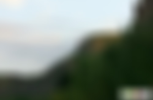 河南济源景区黄河三峡鲧像峰景点介绍1