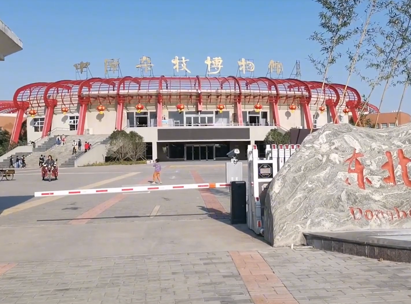 河南濮阳景区中原杂技艺术博物馆景点介绍1