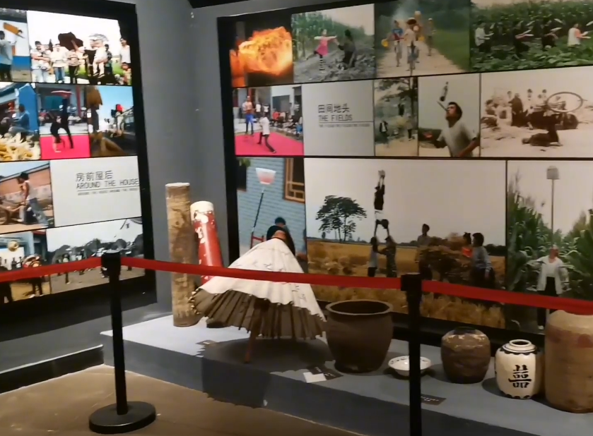 河南濮阳景区中原杂技艺术博物馆景点介绍2