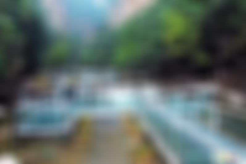 河南安阳景区太行桃花谷水云间景点介绍1