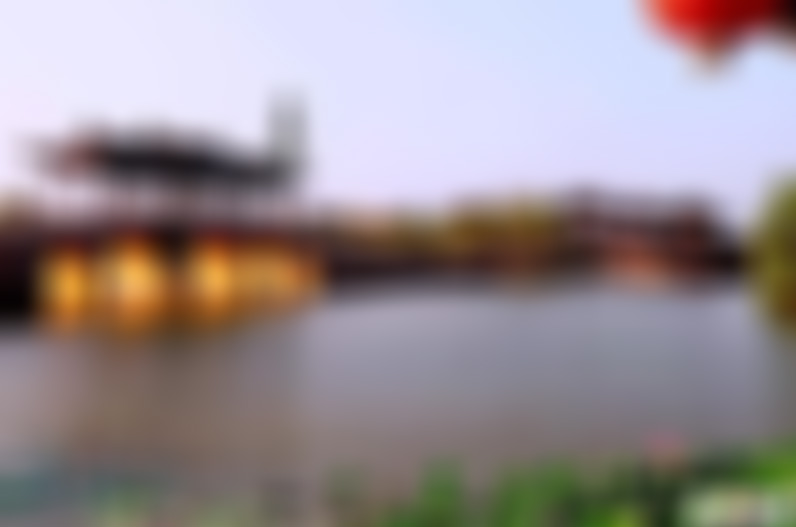 河南焦作景区云台山首龙瀑景点介绍1