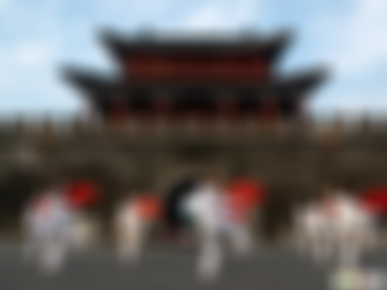 河南开封景区仙霞池景点介绍1