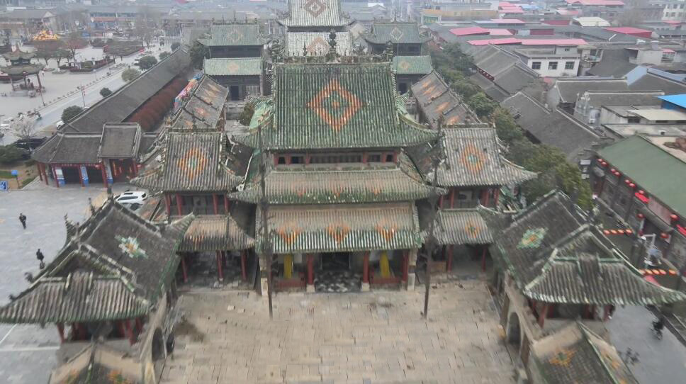 河南鹤壁景区淇水诗苑景点介绍1