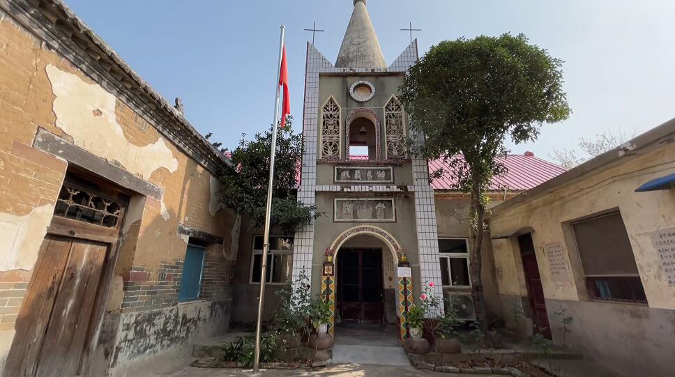 河南商丘景区乔寨龙山文化遗址景点介绍1