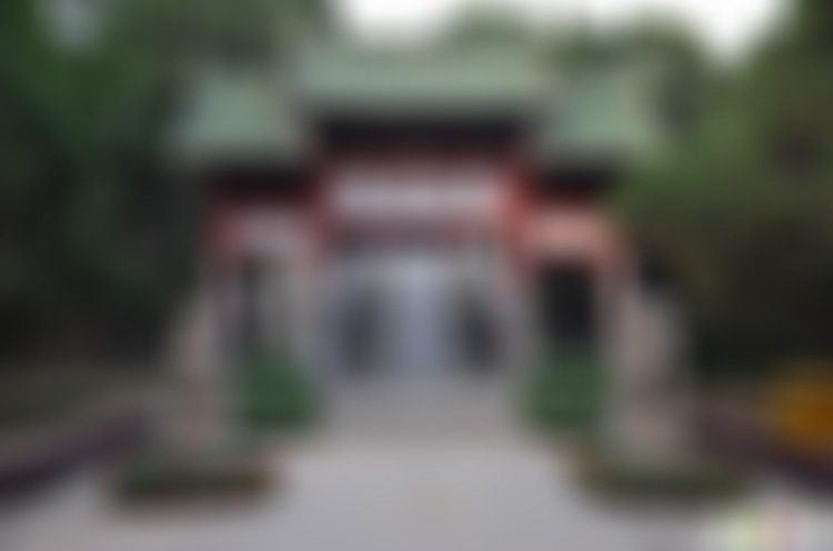 河南商丘景区金华生态园景点介绍1