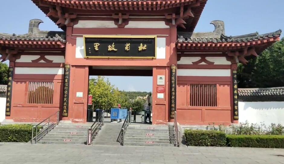 河南焦作景区云台山清漪池景点介绍1