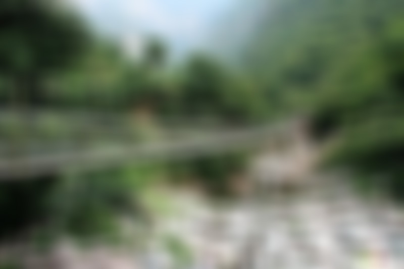 河南新乡景区天界山龙吟峡景点介绍1