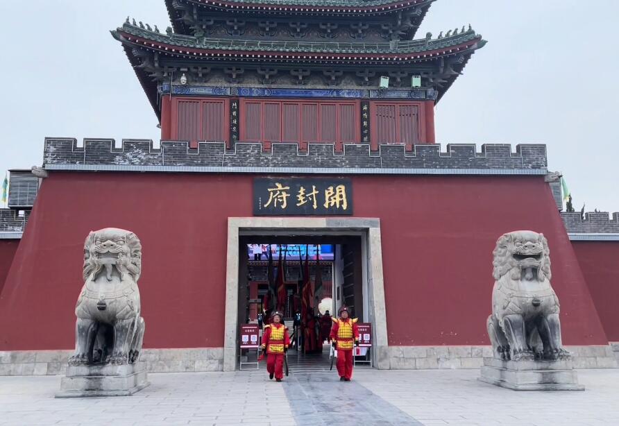 河南许昌景区香桂湾景点介绍1