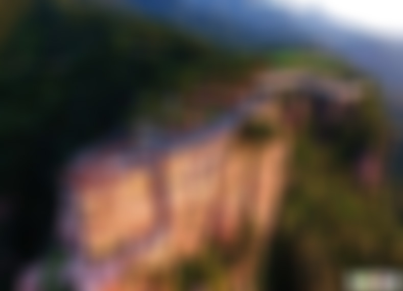 河南新乡景区轿顶山铁打寨景点介绍1