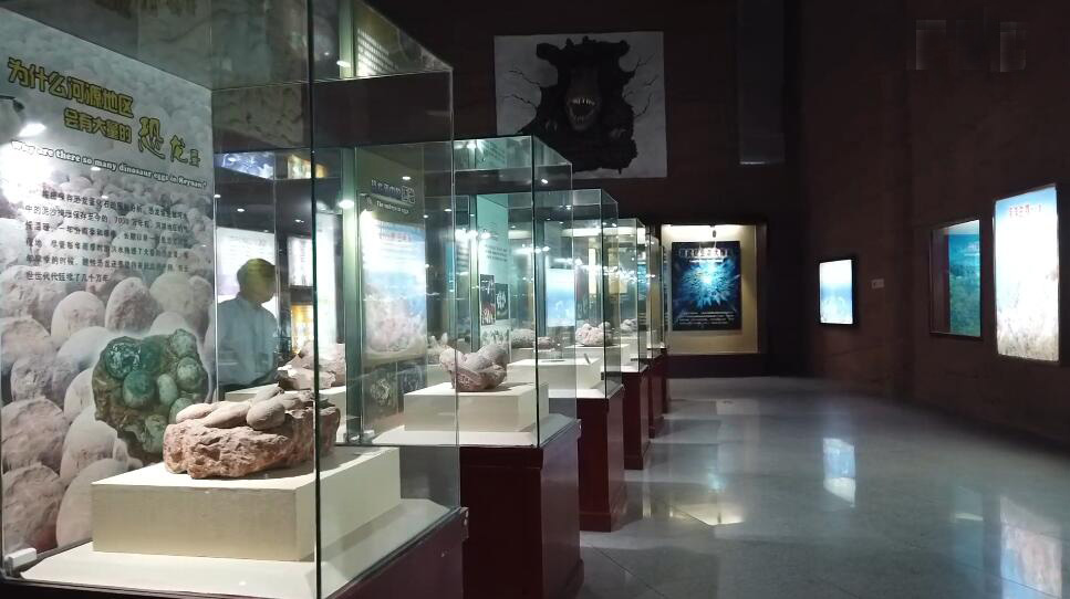 河南安阳景区红旗渠两半山景点介绍1