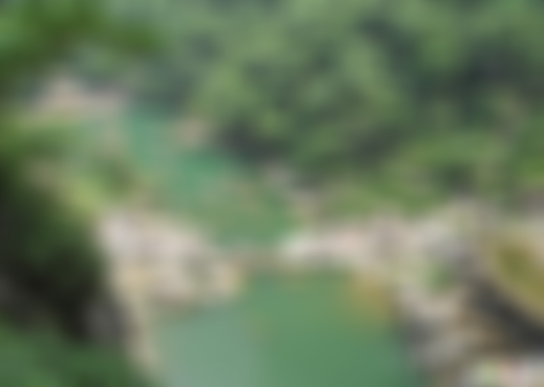 河南新乡景区关山盘古河景点介绍1