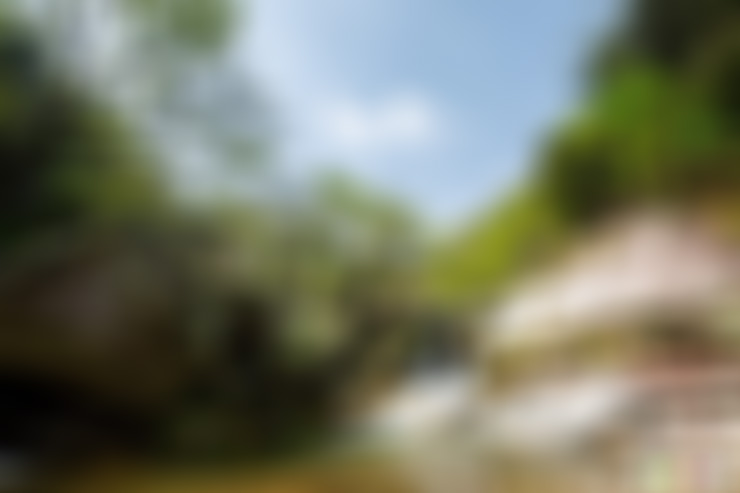 河南信阳景区黄柏山大峡谷景点介绍1