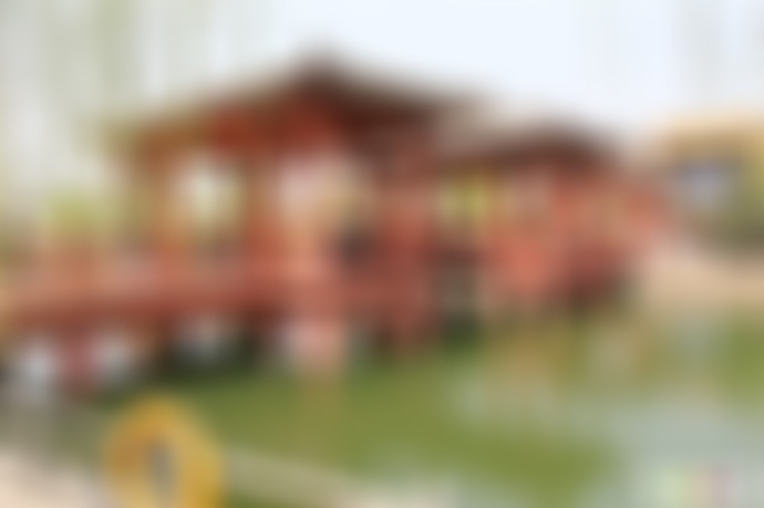 河南洛阳景区重渡沟金鸡河景点介绍1