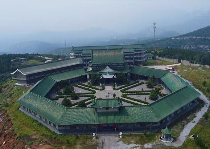 河南南阳景区石川地质风景区景点介绍1