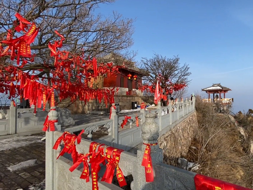 河南南阳景区荆紫关山陕会馆景点介绍1