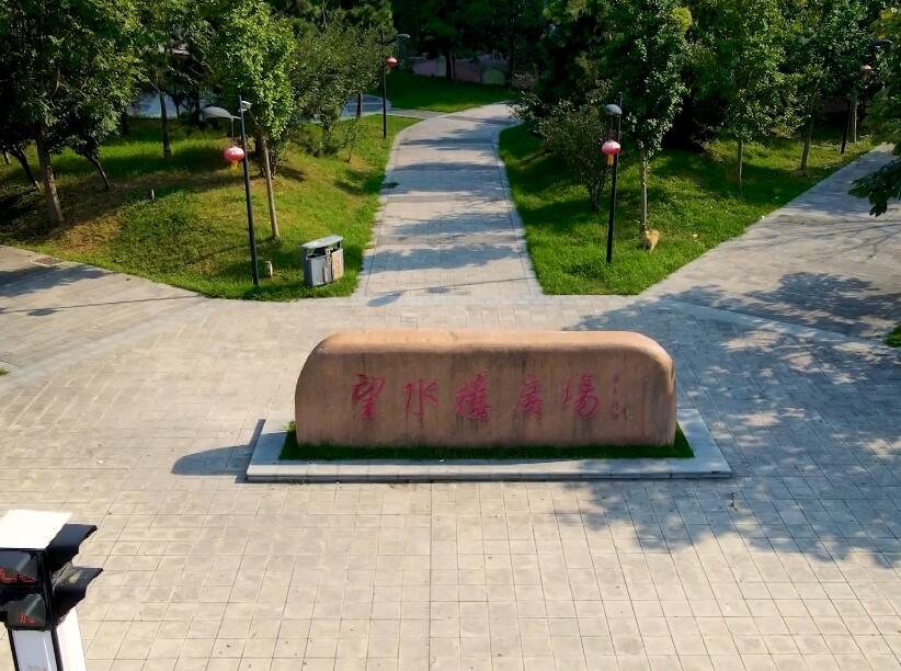 河南新乡景区陈平祠景点介绍1