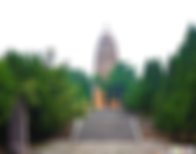 河南新乡景区八里沟桃花湾瀑布景点介绍1