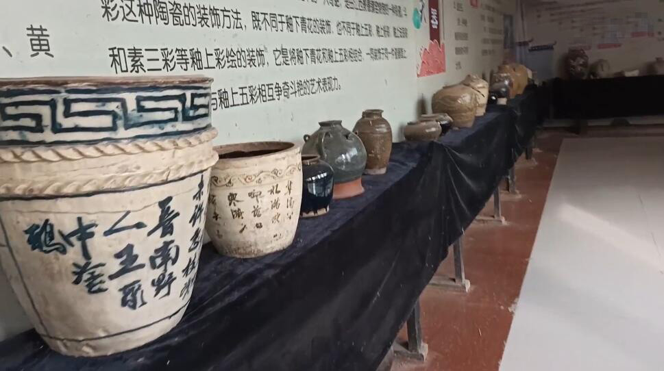 河南安阳景区滑县民俗博物院景点介绍1