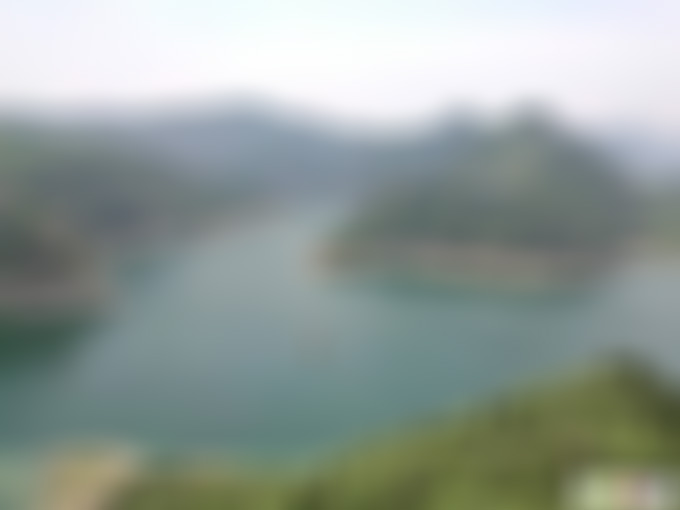 河南济源景区黄河三峡逢石湖景点介绍1