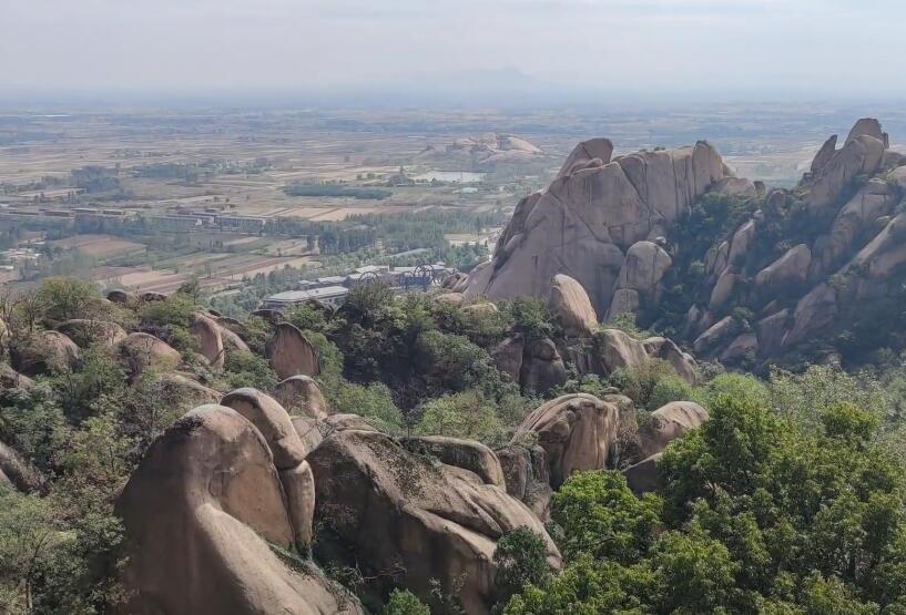 河南南阳景区老母庵景点介绍1