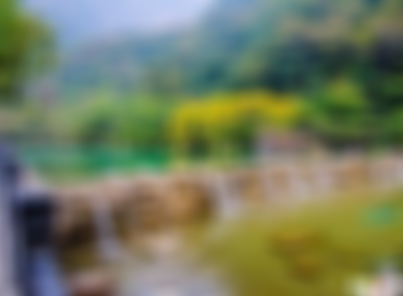 河南洛阳景区白马潭风景区景点介绍1