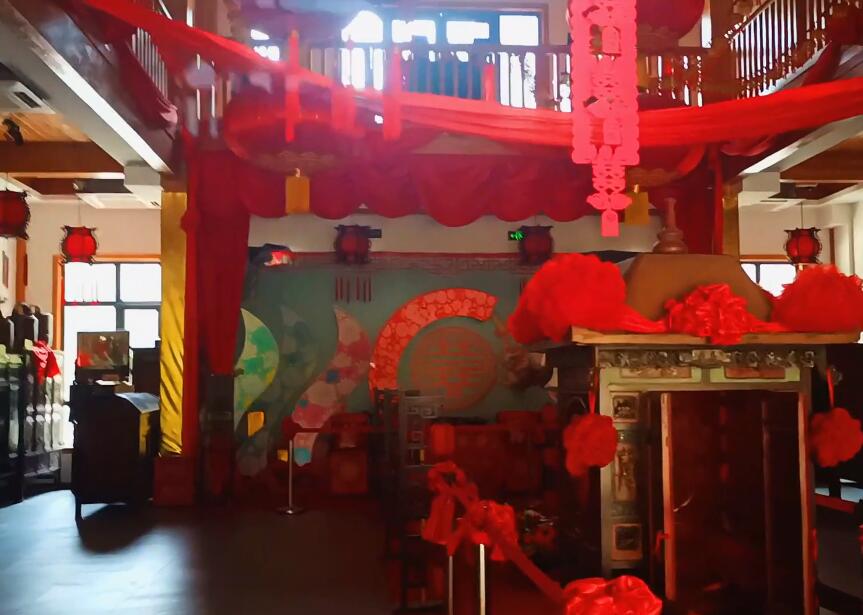 河南商丘景区汉文化博物馆景点介绍1