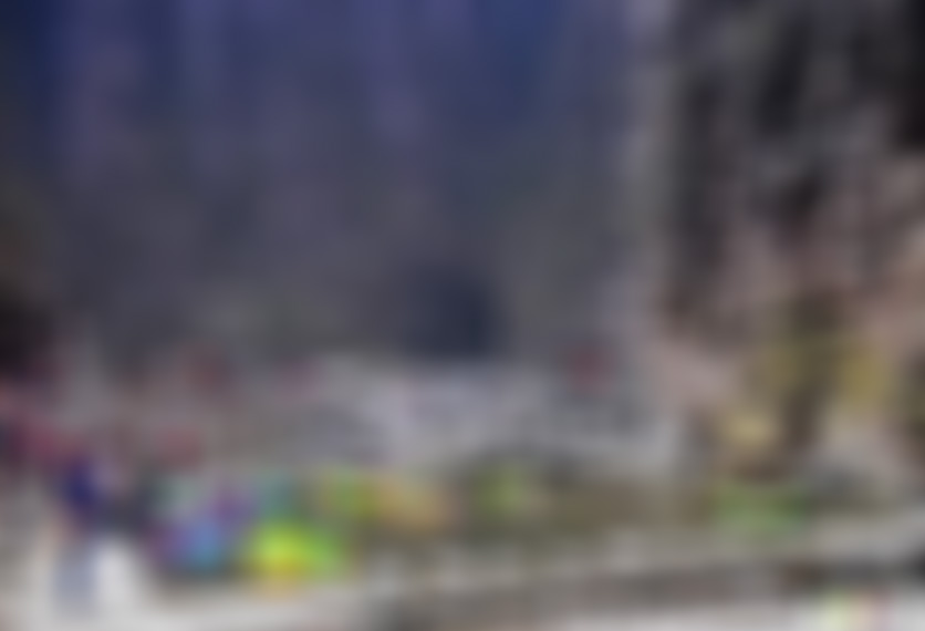 河南新乡景区万仙山南坪景点介绍1