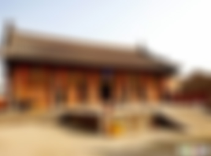 河南济源景区奉仙观景点介绍1