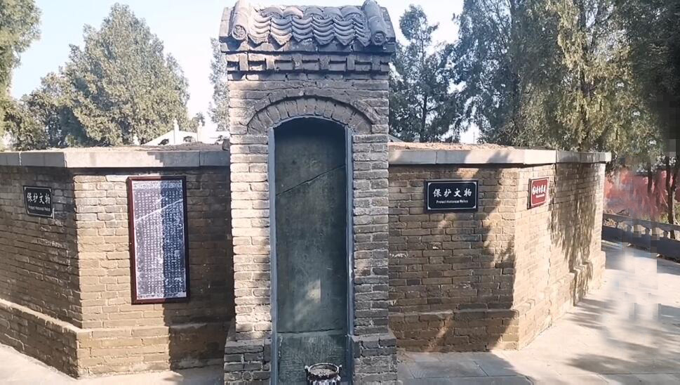 河南安阳景区彰德府城隍庙景点介绍1