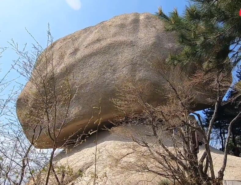 河南三门峡景区双龙湾桃花谷景点介绍1