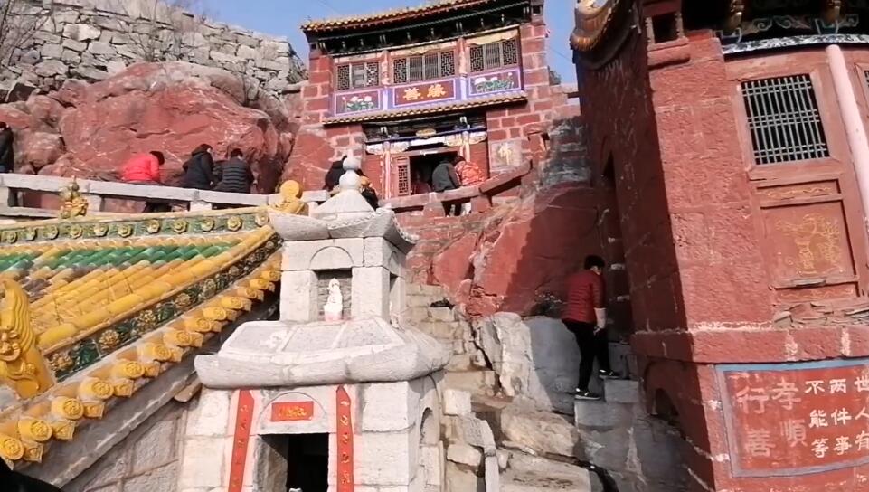 河南许昌景区射鹿台景点介绍1