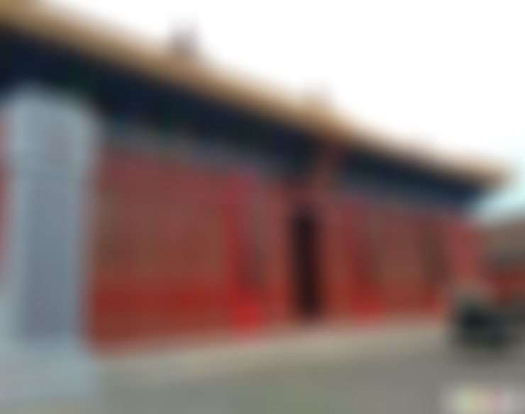 河南平顶山景区佛爷岭公园景点介绍1