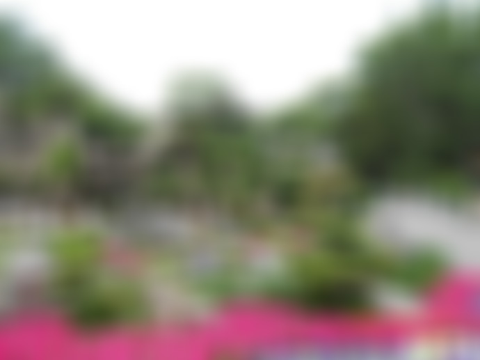 河南新乡景区平原公园景点介绍1