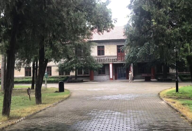 河南郑州景区尚岗杨遗址公园景点介绍1