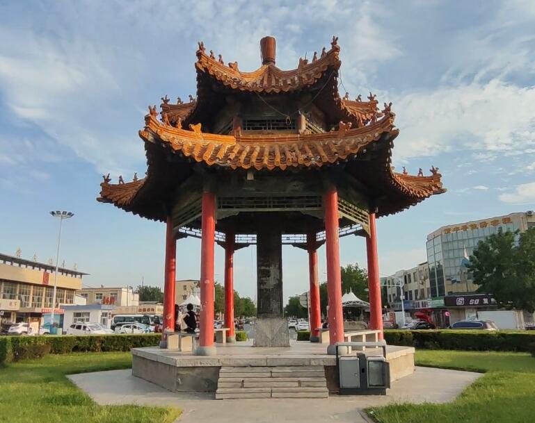 河南濮阳景区清丰亭景点介绍1