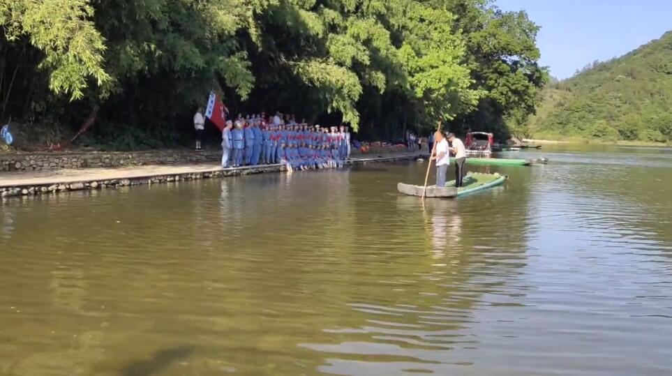 河南信阳景区武胜关景点介绍1