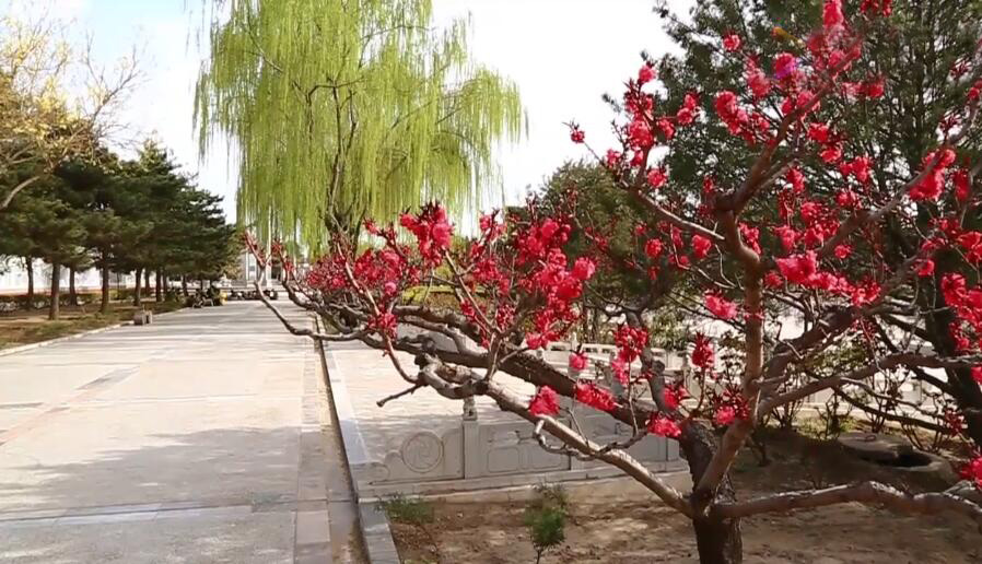 河南南阳景区独山玉国家矿山公园景点介绍1