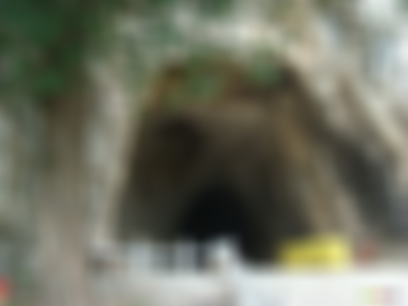 河南焦作景区云台山药王洞景点介绍1