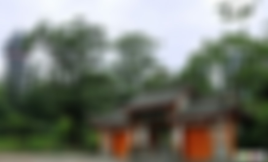 河南许昌景区葛天源樱花园景点介绍1