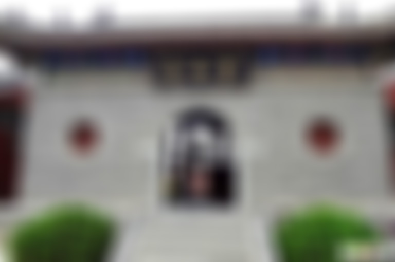 河南周口景区画卦台景点介绍1