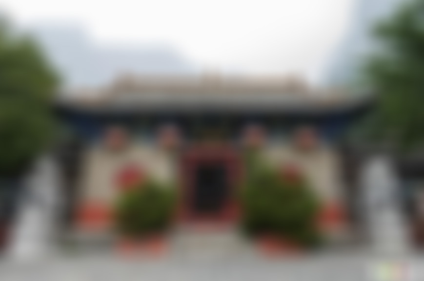 河南三门峡景区文博城水上乐园景点介绍1